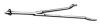 JAGUA GEX1691 Exhaust Pipe
